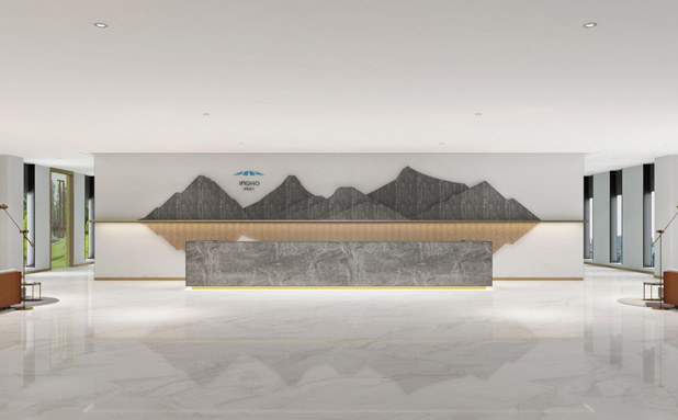 安徽半山裝飾：專業(yè)施工，讓合肥銅陵安慶展廳煥新顏(圖4)