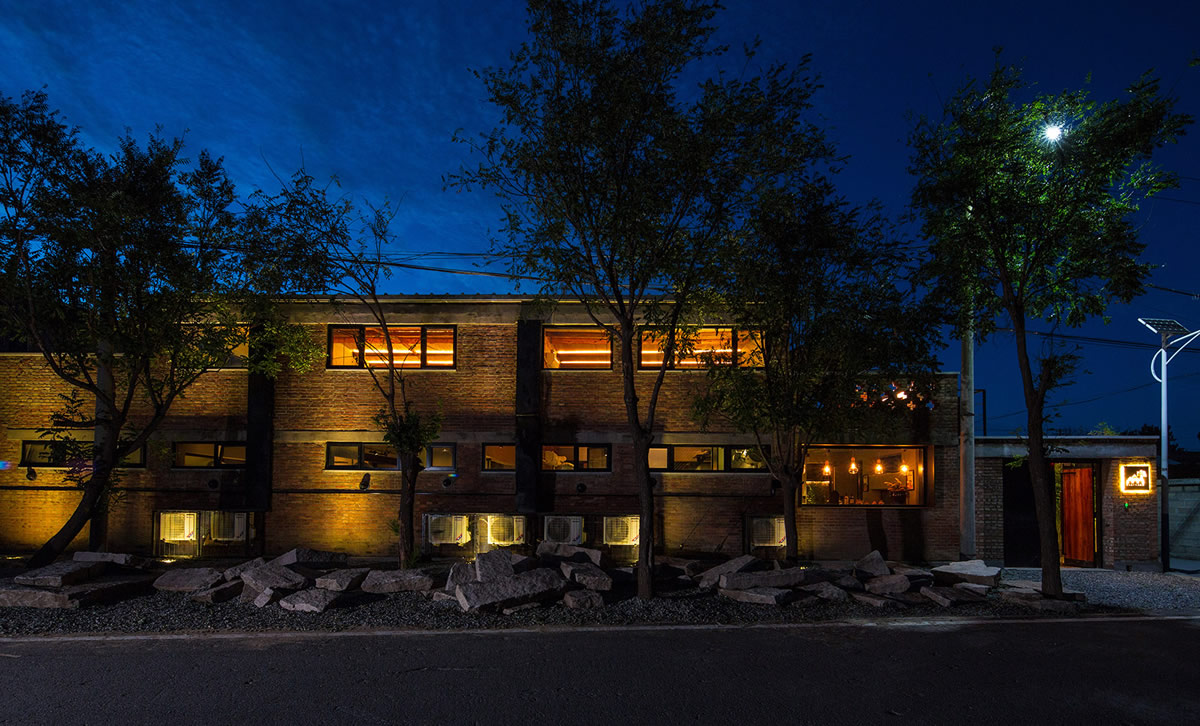 選擇安徽半山裝飾，打造企業(yè)專屬辦公樓設(shè)計(jì)(圖2)