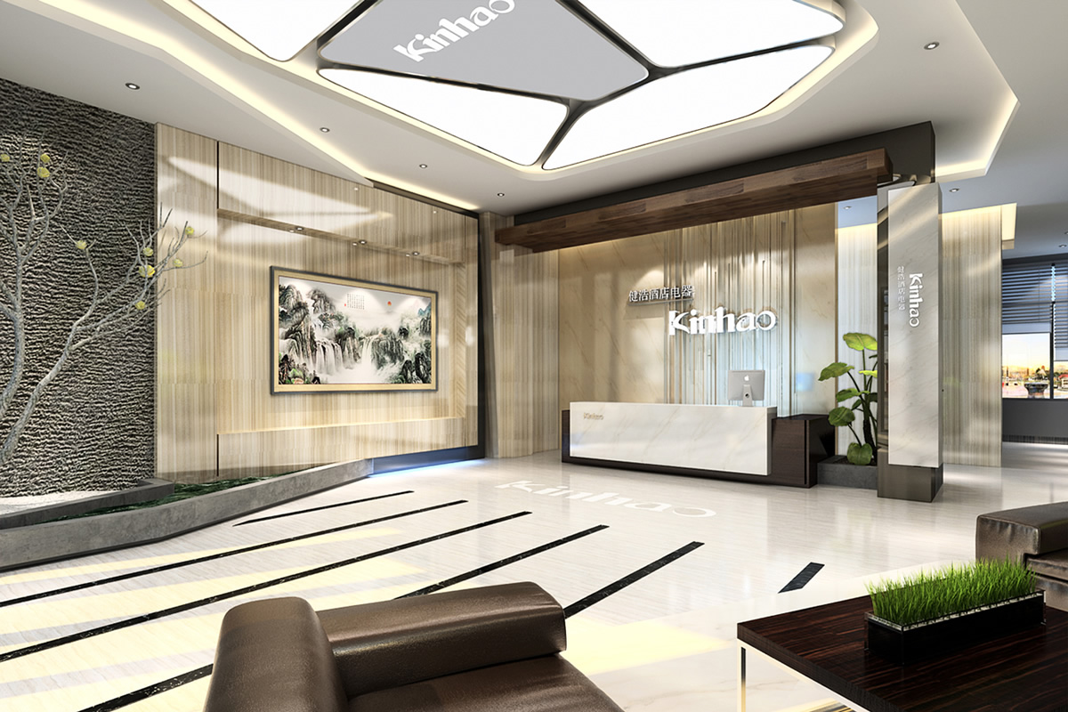 安徽半山裝飾：工裝領(lǐng)域排名領(lǐng)先，廠房裝修經(jīng)驗豐富(圖4)