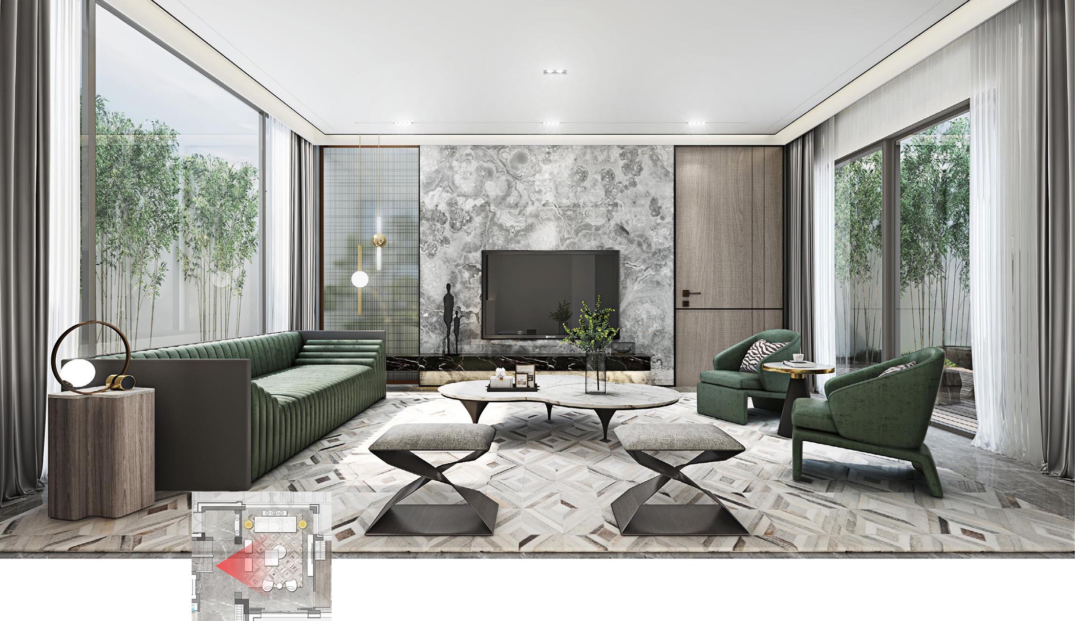 專注辦公樓裝修，設(shè)計(jì)施工一體化企業(yè)，安徽合肥這家公司靠譜！(圖4)