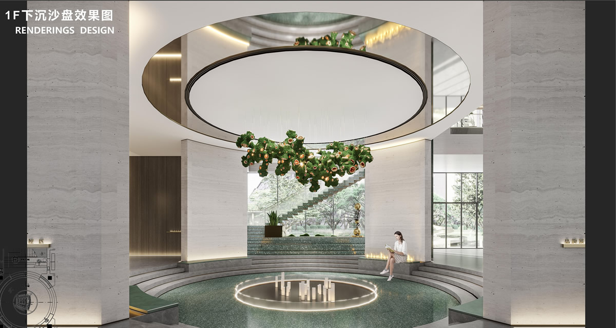 安徽半山裝飾：專業(yè)工裝20載，設(shè)計(jì)施工雙資質(zhì)(圖4)