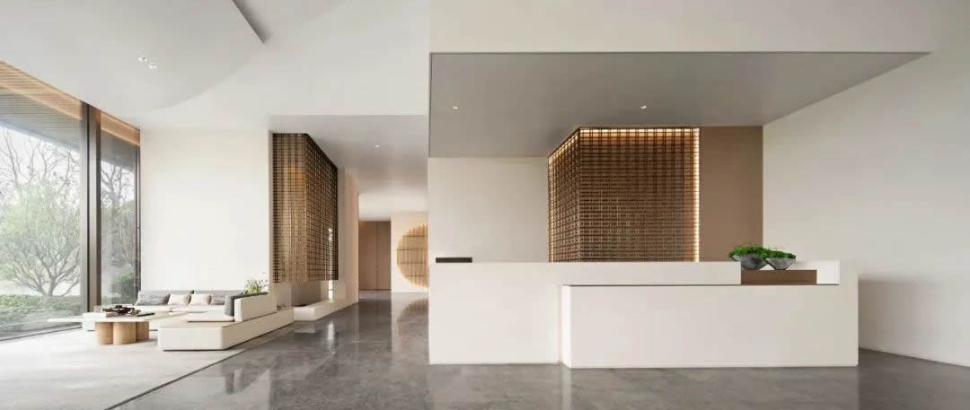 知名展廳裝修專家安徽半山裝飾，科技工藝引領(lǐng)潮流(圖1)