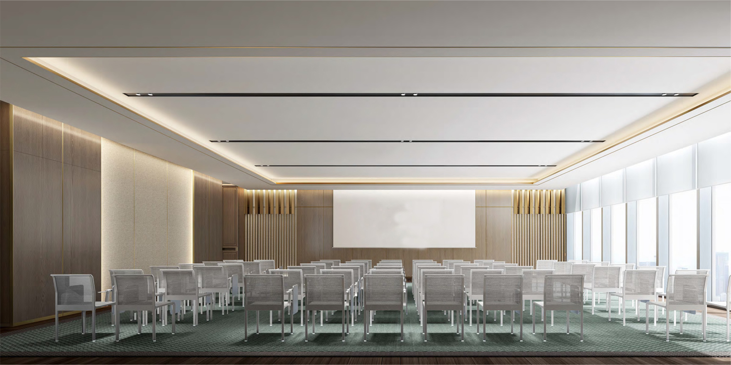 安徽半山裝飾:辦公樓裝修設(shè)計工廠的優(yōu)選伙伴(圖1) 安徽半山裝飾:辦公樓裝修設(shè)計工廠的優(yōu)選伙伴(圖1)