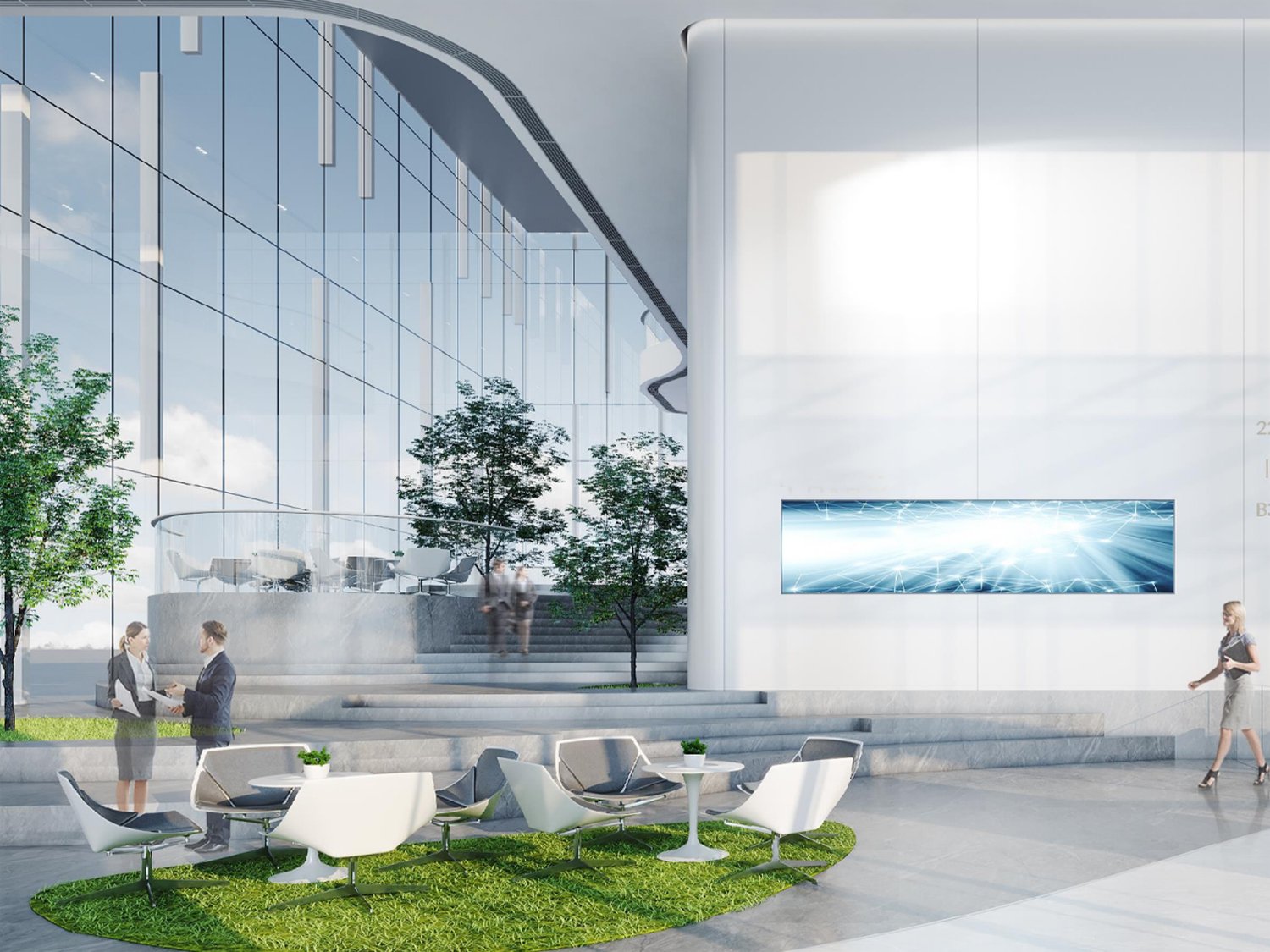 安徽半山裝飾：工裝領(lǐng)域排名領(lǐng)先，廠房裝修經(jīng)驗豐富(圖5)