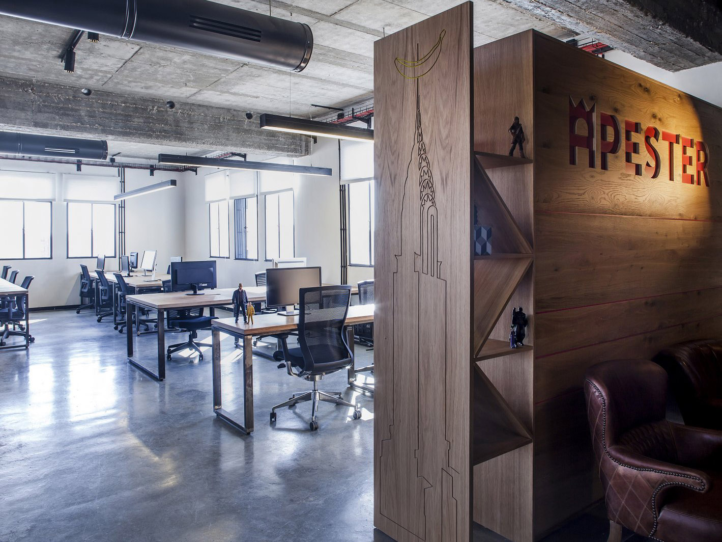 安徽半山裝飾：20年工裝積淀，風(fēng)格多樣任您選(圖1)