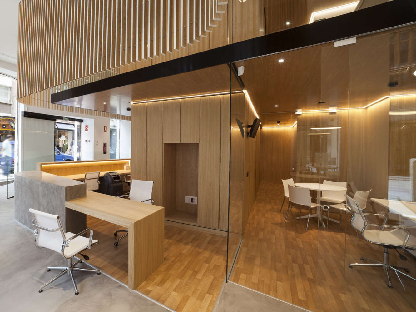 合肥專(zhuān)業(yè)辦公樓裝修，20余年實(shí)力見(jiàn)證輝煌！(圖1)