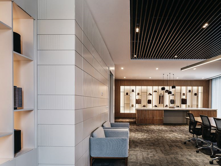 安徽半山裝飾：高端辦公樓裝修設計新標桿(圖5)