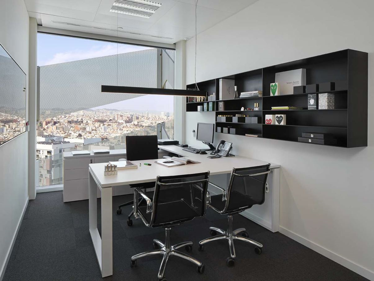 安徽半山裝飾:辦公樓裝修設(shè)計工廠的優(yōu)選伙伴(圖2) 安徽半山裝飾:辦公樓裝修設(shè)計工廠的優(yōu)選伙伴(圖2)