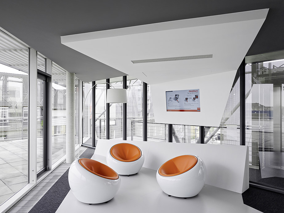 安徽半山裝飾：高科技工藝，打造皖市地標(biāo)展廳(圖1)