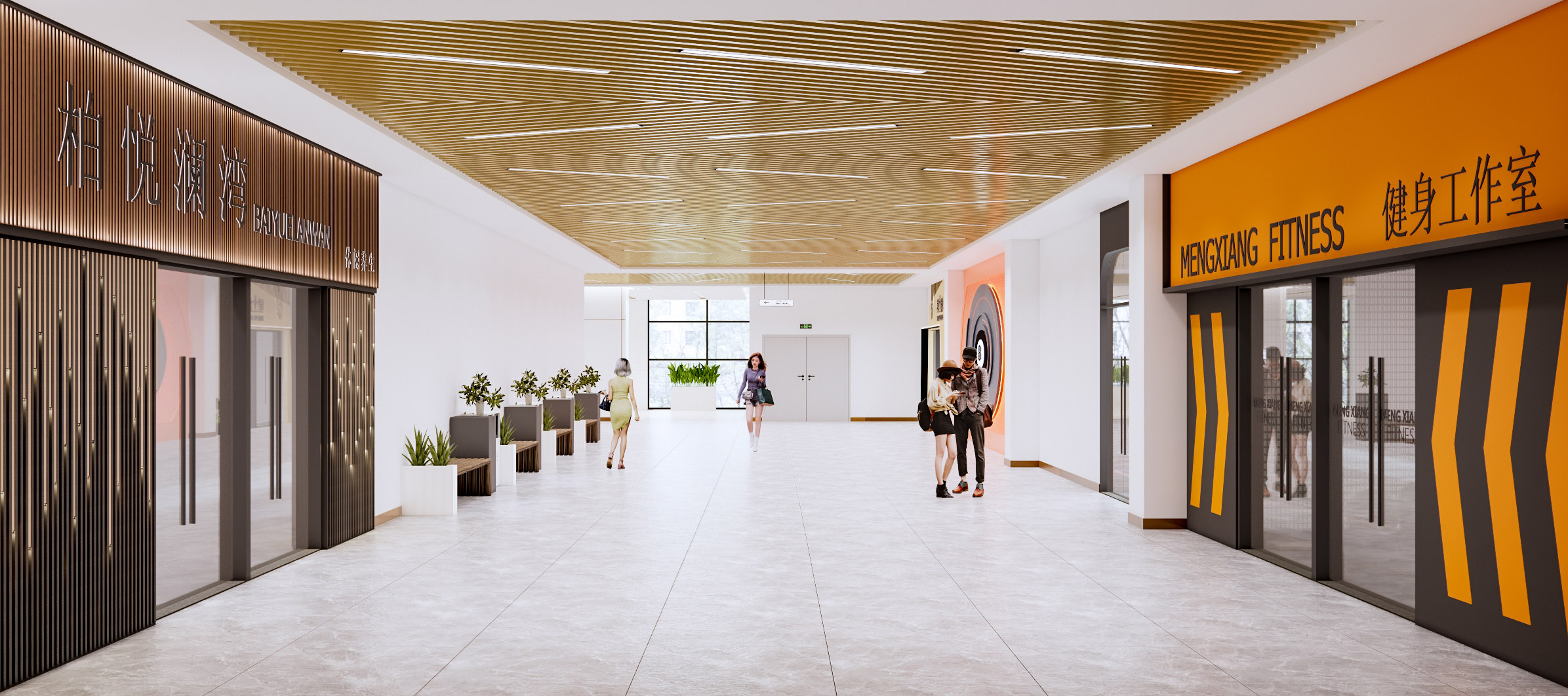 安徽半山裝飾：專業(yè)工裝20載，設(shè)計(jì)施工雙資質(zhì)(圖1)