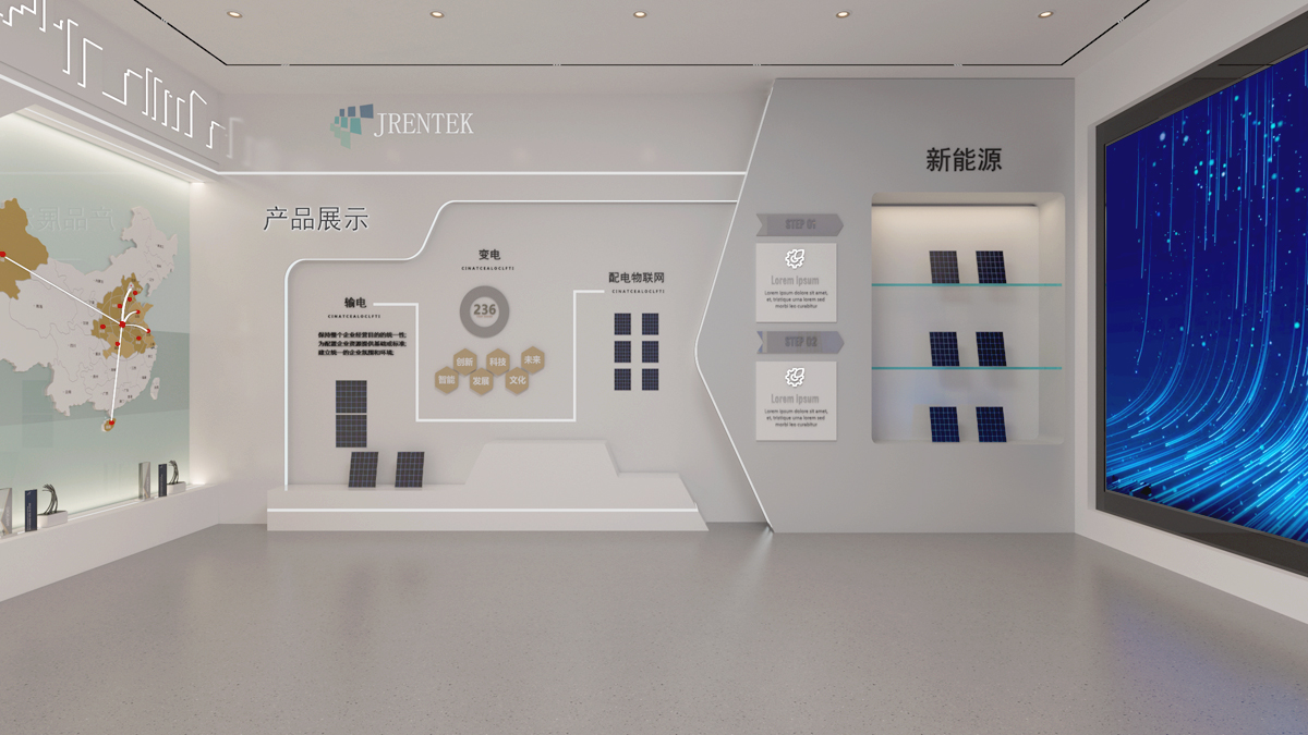 辦公樓大堂設(shè)計(jì)新風(fēng)尚，安徽半山裝飾領(lǐng)航(圖5)