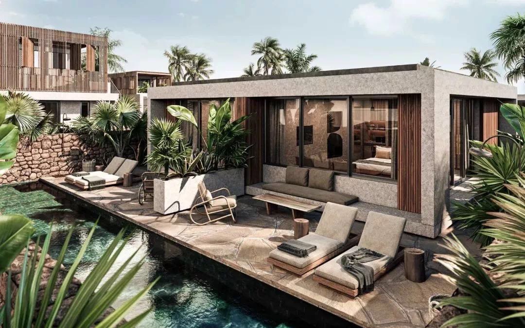 淮北民宿---侘寂風(fēng)民宿客房設(shè)計(jì)(圖4) 淮北民宿---侘寂風(fēng)民宿客房設(shè)計(jì)(圖4)