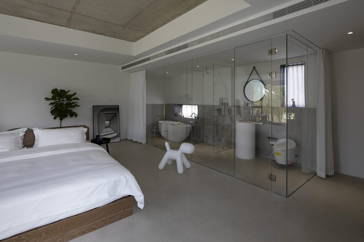 淮北民宿---極簡風(fēng)格民宿客房設(shè)計(jì)(圖3) 淮北民宿---極簡風(fēng)格民宿客房設(shè)計(jì)(圖3)