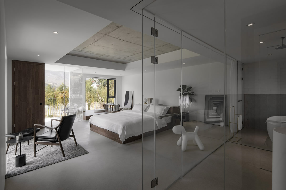 淮北民宿---極簡風(fēng)格民宿客房設(shè)計(jì)(圖2) 淮北民宿---極簡風(fēng)格民宿客房設(shè)計(jì)(圖2)