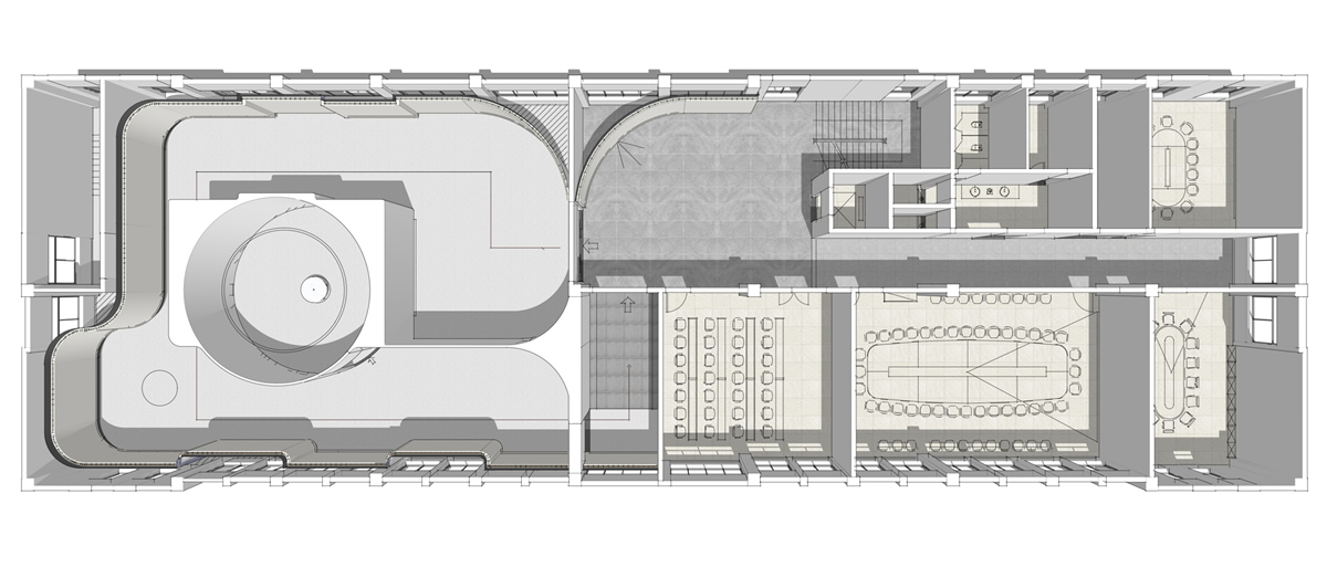 涇縣皖南電機(jī)500平方科技風(fēng)展廳裝修設(shè)計(jì)(圖1) 涇縣皖南電機(jī)500平方科技風(fēng)展廳裝修設(shè)計(jì)(圖1)