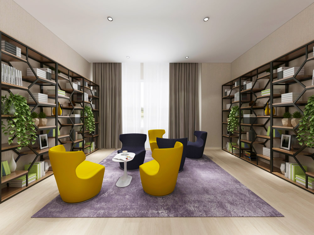 納圖電力2200m2簡約風(fēng)辦公樓裝修設(shè)計(jì)項(xiàng)目(圖2) 納圖電力2200m2簡約風(fēng)辦公樓裝修設(shè)計(jì)項(xiàng)目(圖2)