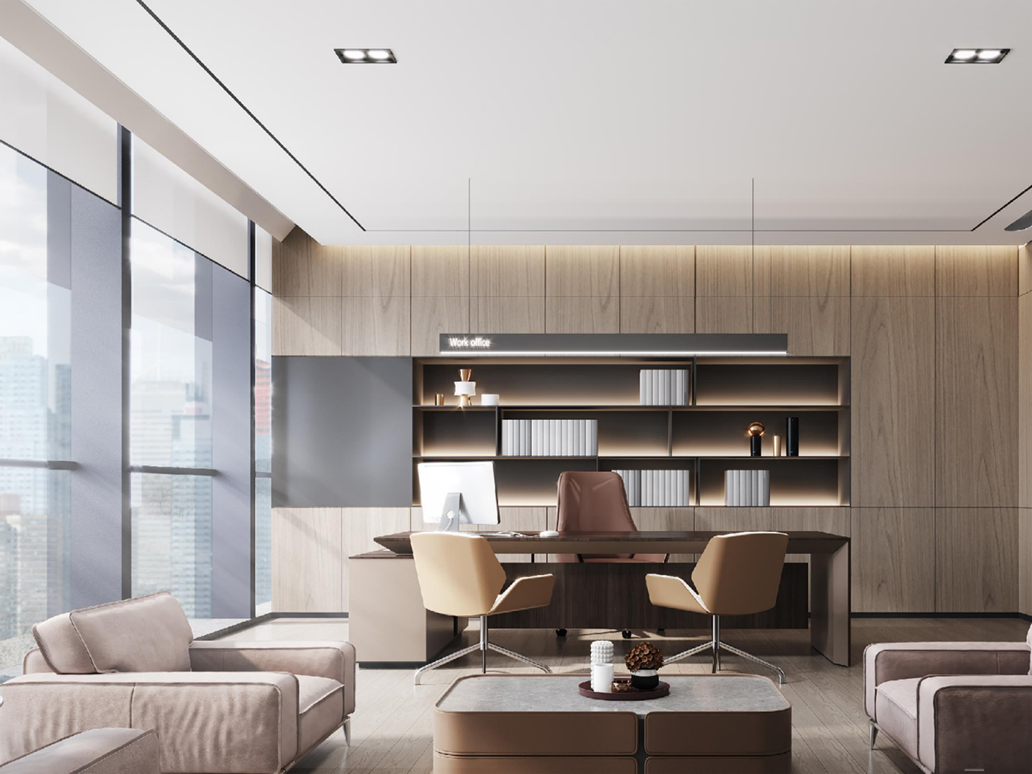 合肥祥源廣場(chǎng)2000平方科技公司辦公室裝修案例(圖5) 6.jpg