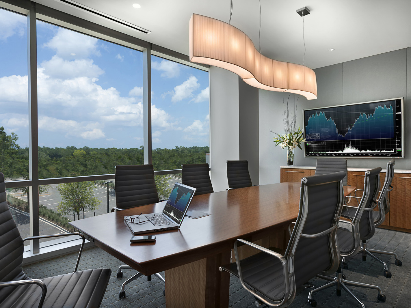 巢湖2700平方現(xiàn)代簡約風辦公室裝修設計項目(圖1) 國外辦公 (4) 副本.jpg